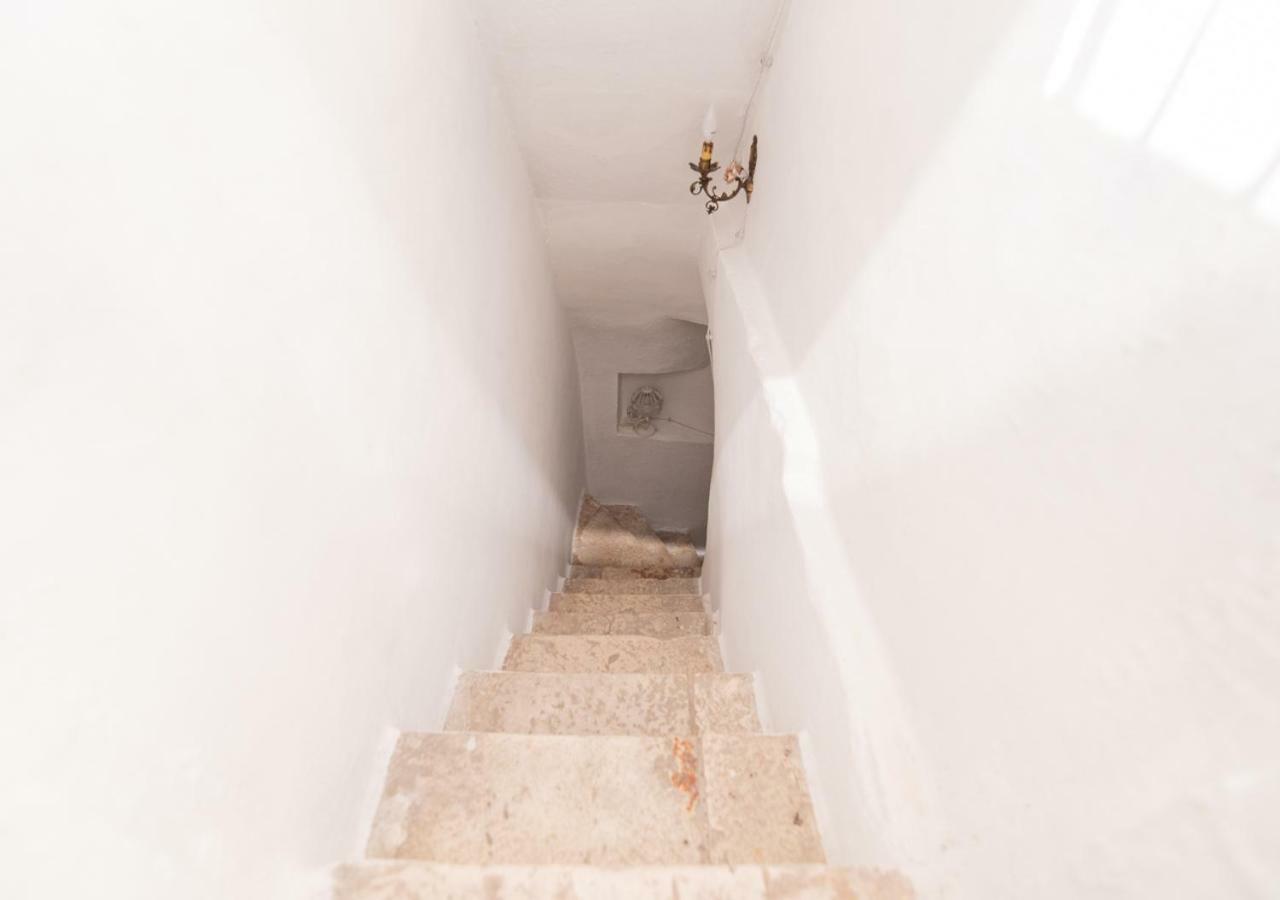 Le Cummerse In Centro Alberobello Eksteriør bilde