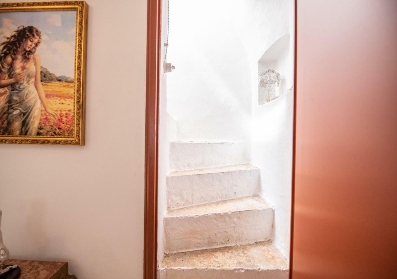 Le Cummerse In Centro Alberobello Eksteriør bilde