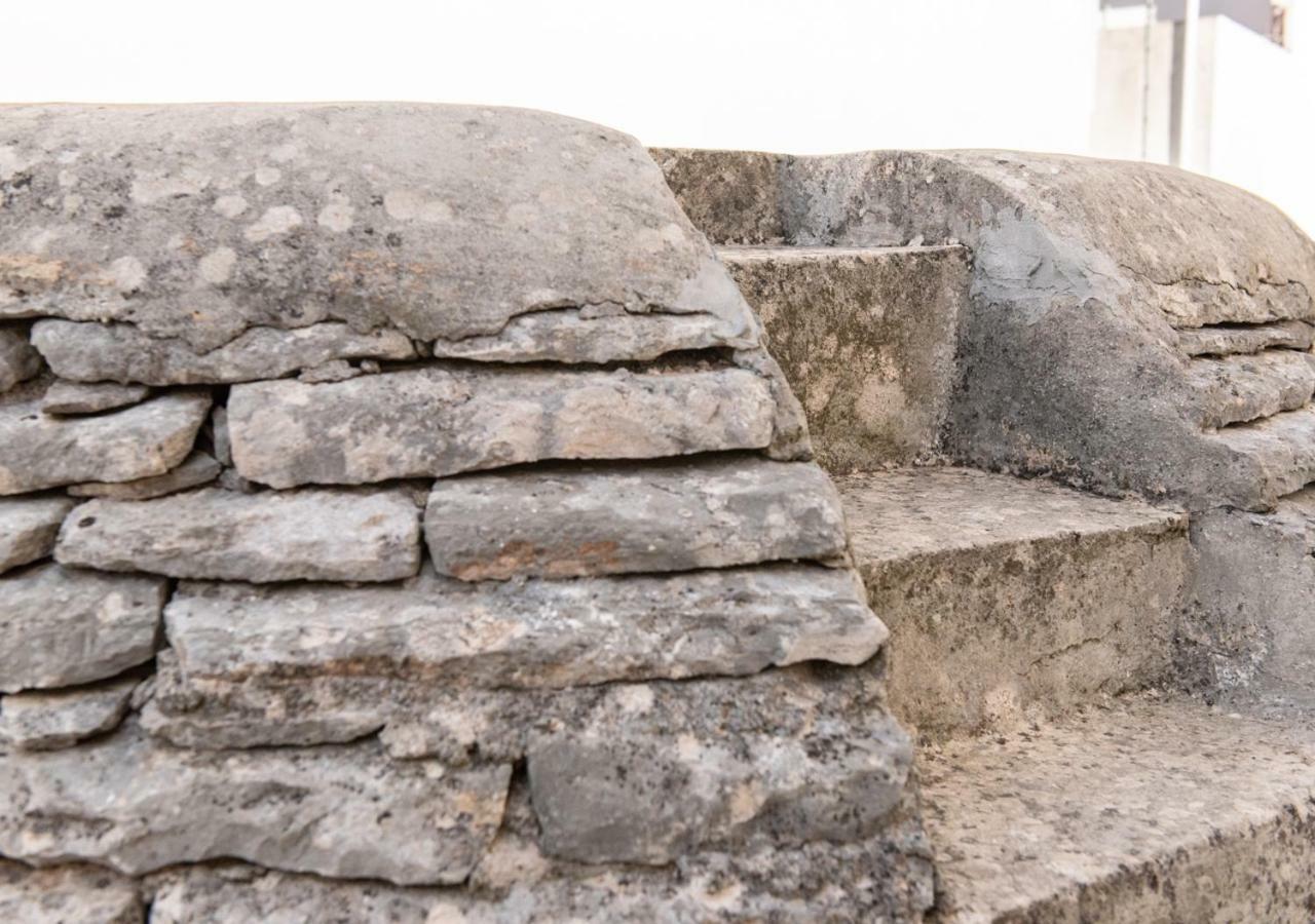 Le Cummerse In Centro Alberobello Eksteriør bilde