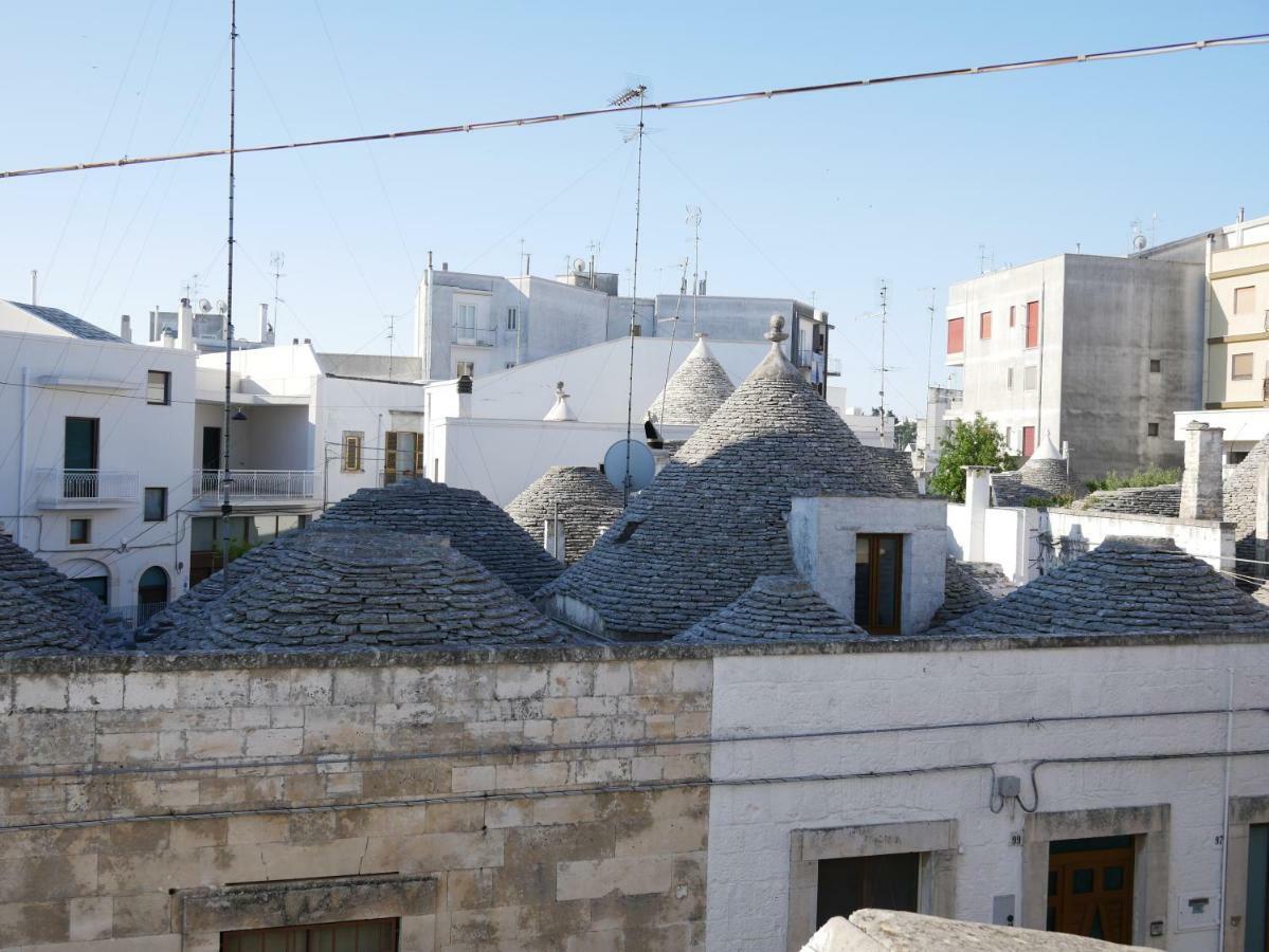 Le Cummerse In Centro Alberobello Eksteriør bilde
