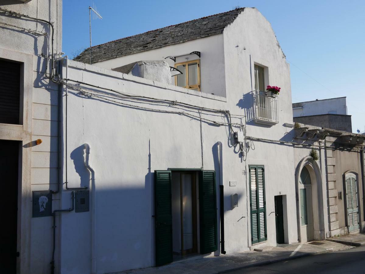 Le Cummerse In Centro Alberobello Eksteriør bilde